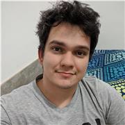 Matemático de la UNAL y Estudiante de Maestría en Matemáticas